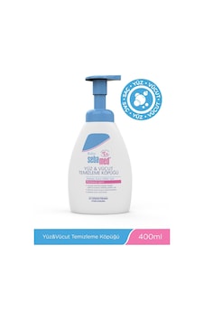 Sebamed Baby Bebek Şampuanı Yüz, Vücut Köpük 400 Ml Sebamed Baby Bebek Şampuanı Yüz, Vücut Köpük 400 Ml