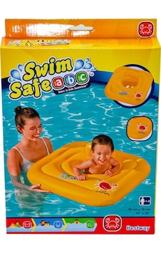 Kzl-bwl32050 Baby Float 76cm Oturaklı Simit - Kızılkaya Oyuncak Çok Renkli