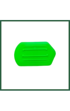 Bezos Yeşil Yumuşak Ragle Folyo Cam Filmi Çekme Aparatı 14x8cm Bzs01 Bezos Yeşil Yumuşak Ragle Folyo Cam Filmi Çekme Aparatı 14x8cm Bzs01