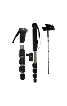 Sony Hd1000 Kamera Için Slik Pro Pod 600 Monopod Sony Hd1000 Kamera Için Slik Pro Pod 600 Monopod