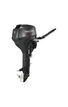 6 Dıştan Takma Motor 38, Santimetre