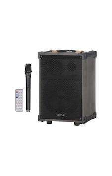 Hepu Hp-904 Sarjlı Mikrofonlu Bluetooth 12 40w Hoparlör Hepu Hp-904 Sarjlı Mikrofonlu Bluetooth 12 40w Hoparlör