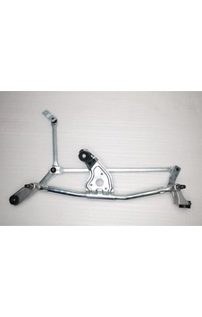 Motortec Silecek Mekanizması Ön Cam Motorsuz Renault Megane Iı 02 Motortec Silecek Mekanizması Ön Cam Motorsuz Renault Megane Iı 02