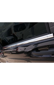 Mercedes Vito Cam Çıtası 2 Prç  Krom 2015 Ve Sonrası