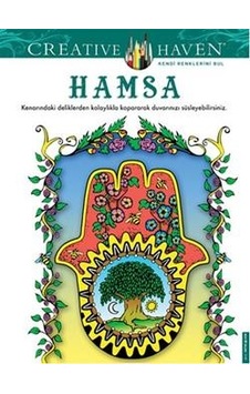 Hamsa - Jauier Agredo - Mary Agredo - Destek Yayınları Hamsa - Jauier Agredo - Mary Agredo - Destek Yayınları