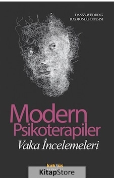 Modern Psikoterapiler - Vaka İncelemeleri / Raymond J. Corsini Modern Psikoterapiler - Vaka İncelemeleri / Raymond J. Corsini