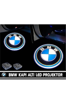 Femex Bmw Pilli Yapıştırmalı Kapı Altı Led Hayalet Logo 2adet Femex Bmw Pilli Yapıştırmalı Kapı Altı Led Hayalet Logo 2adet