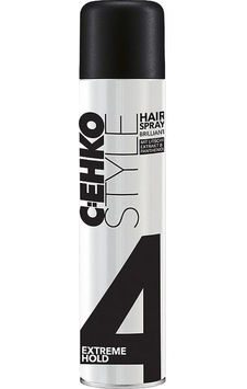 Cehko Style Hairspray Brilliant 400 ML