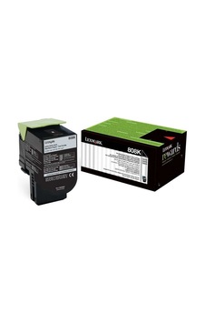 Tonersepeti Lexmark Cx410-80c80k0 Siyah Toner Tonersepeti Lexmark Cx410-80c80k0 Siyah Toner