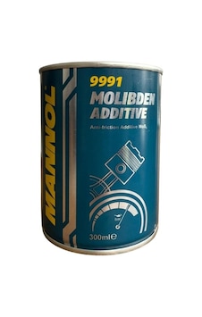 Mannol Molibden Additive Motor Katkısı 300 Ml Mannol Molibden Additive Motor Katkısı 300 Ml