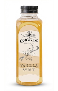 Vanilla Kokteyl Şurup 500 Ml
