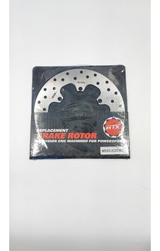 Mtx Mds32003 2000-2007 Bmw F 650 Cs Uyumlu Arka Fren Diski Mtx Mds32003 2000-2007 Bmw F 650 Cs Uyumlu Arka Fren Diski