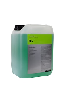 Koch Chemie GREEN STAR Evrensel İç ve Dış Genel Temizleyici 5 Kg Koch Chemie GREEN STAR Evrensel İç ve Dış Genel Temizleyici 5 Kg