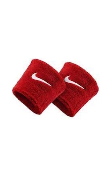 Nıke Swoosh Wrıstbands 2Li Havlu Bileklik (541986823)-Standart Kırmızı