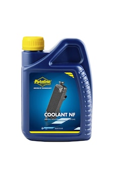 Putoline Antifriz 1l Coolant Nf Soğutma Sıvısı Mavi - Yeşil
