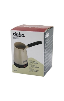 Sinbo Scm-2975 Elektrikli Cezve Pls.türk Kahve Makine Çelik Gizli Rezistans700w 4 Fincan - 320mltak-çıkar Kulp Sinbo Scm-2975 Elektrikli Cezve Pls.türk Kahve Makine Çelik Gizli Rezistans700w 4 Fincan - 320mltak-çıkar Kulp