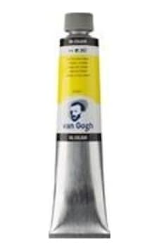 Van Gogh 267 Azo Yellow Lemon Boya 200 Ml