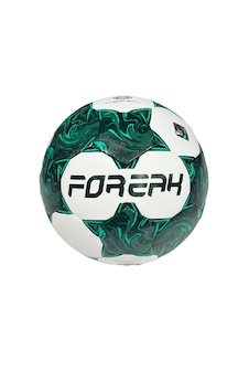Foreak Green Star Futbol Topu Yeşil - Beyaz Foreak Green Star Futbol Topu Yeşil - Beyaz