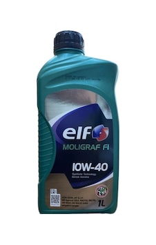 Elf Moligraf F1 10W-40 Sentetik Motor Yağı 1 L Elf Moligraf F1 10W-40 Sentetik Motor Yağı 1 L