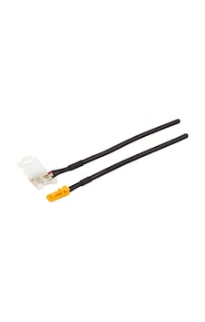 HAFELE Kurşun, 12 V fiş sistemli ve klipsli, 10 mm Loox LED şerit