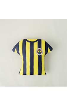 Lisanslı Fenerbahçe Forma Kırlent 000000001500222378 Çok Renkli