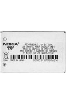 Nokia Bld-3 7210 8850 8210 6510 8310 2100 3300 7250 3200 Batarya Nokia Bld-3 7210 8850 8210 6510 8310 2100 3300 7250 3200 Batarya