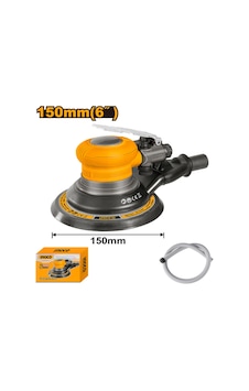 Ingco ING-APS1512 Havalı Orbital Zımpara 150 MM