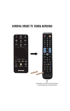 Samsung Uyumlu Smart Tv Sihirli Mouse Yedek Kumandası Bn59 Samsung Uyumlu Smart Tv Sihirli Mouse Yedek Kumandası Bn59
