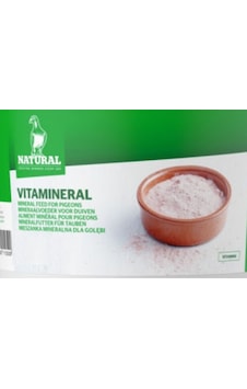 Natural Vitamineral Mineral Vitamin Karışımı 250 G Bölünmüş Ürün Natural Vitamineral Mineral Vitamin Karışımı 250 G Bölünmüş Ürün