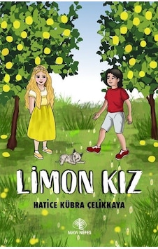Limon Kız / Hatice Kübra Çelikkaya Limon Kız / Hatice Kübra Çelikkaya