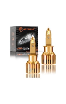 Joyecar F10 Plus Kursun H1 Led Xenon Far Ampulu Joyecar F10 Plus Kursun H1 Led Xenon Far Ampulu