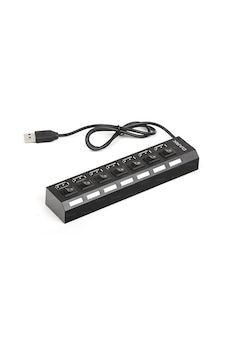 Dark DK-AC-USB272 7 Port USB 2.0 Çoğaltıcı Dark DK-AC-USB272 7 Port USB 2.0 Çoğaltıcı