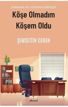 Köşe Olmadım Köşem Oldu - Şemsettin Ceran - Armoni Köşe Olmadım Köşem Oldu - Şemsettin Ceran - Armoni