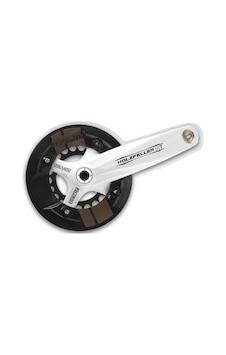 Truvativ Aynakol 2.2 Dh 2x9/10v 32T 170 Holzfeller Beyaz