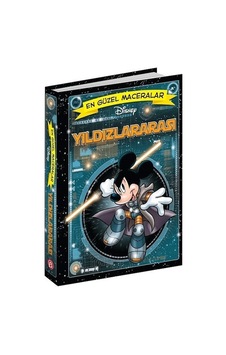Yıldızlararası-Disney En Güzel Maceralar- Beta Kids