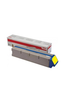 Oki45536413 - Toner Yellow C911/c931 -24000 Sayfa 45536413