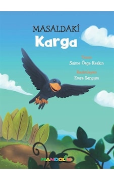 Masaldaki Karga / Saime Özge Keskin Masaldaki Karga / Saime Özge Keskin