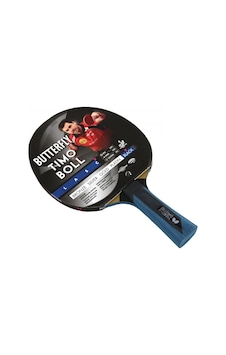 Butterfly Timo Boll Black Masa Tenisi Raketi Ittf Onaylı 85920 Butterfly Timo Boll Black Masa Tenisi Raketi Ittf Onaylı 85920