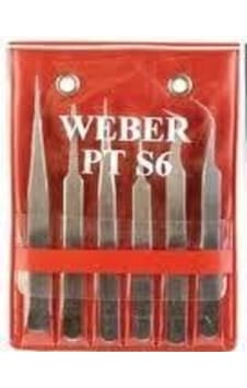 Weber Pt-set6 Cımbız Seti Weber Pt-set6 Cımbız Seti