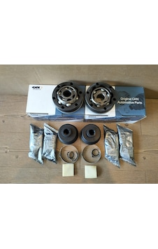 Mercedes R129 W140 W124 W126 W201 W202 W203 W210 Aks Kafası Takım Mercedes R129 W140 W124 W126 W201 W202 W203 W210 Aks Kafası Takım