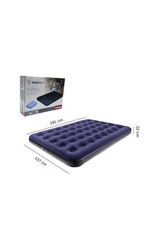Madfox Pavillo Tritech Çift Kişilik Şişme Yatak 547326 Lacivert Madfox Pavillo Tritech Çift Kişilik Şişme Yatak 547326 Lacivert