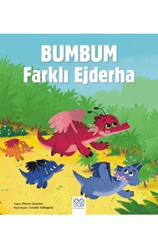 Bumbum Farklı Ejderha 1001 Çiçek Kitaplar Bumbum Farklı Ejderha 1001 Çiçek Kitaplar