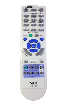 Nec Rd-448E Projeksiyon Kumandası Nec Rd-448E Projeksiyon Kumandası