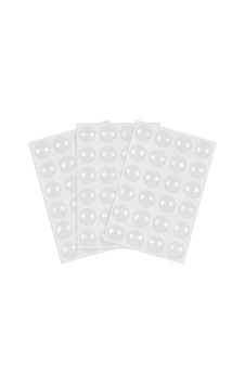 Furndiy Şeffaf 72 Parça Kendinden Yapışkanlı Ses Kesici - Cam Masa Pabucu - Çekmece Ve Dolap Kapısı İçin Yumuşak Kapanma Tamponu - Mobilya Koruyucu - Üçlü Paket Sku: Zeusstk38d3a480bb 007 Furndiy Şeffaf 72 Parça Kendinden Yapışkanlı Ses Kesici - Cam Masa Pabucu - Çekmece Ve Dolap Kapısı İçin Yumuşak Kapanma Tamponu - Mobilya Koruyucu - Üçlü Paket Sku: Zeusstk38d3a480bb 007