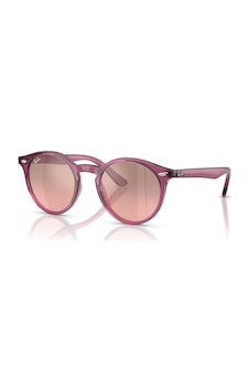 Rayban Rj9064s 71867e Çocuk Güneş Gözlüğü Pembe Rayban Rj9064s 71867e Çocuk Güneş Gözlüğü Pembe