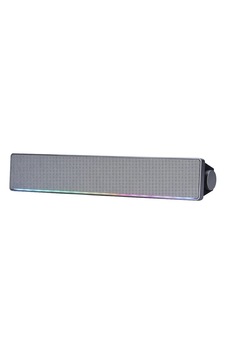 Hp Dhe-6003 10 Watt Rgb Arka Işık Type-c-usb Multimedya Speaker Hoparlör