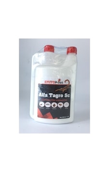 Enviropest Alfa Tagro Sc 500 Ml Tahtakurusu, Pire, Akrep İçin Etkili Haşere İlacı Enviropest Alfa Tagro Sc 500 Ml Tahtakurusu, Pire, Akrep İçin Etkili Haşere İlacı