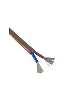 2X2,5Mm Tekne Karavan Tesisat Kablosu Marin Kablo Kalaylı