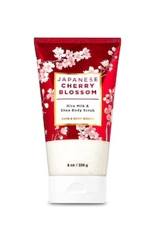 Bath & Body Works Japanese Cherry Blossom Vücut Peelingi 226 Gr Bath & Body Works Japanese Cherry Blossom Vücut Peelingi 226 Gr