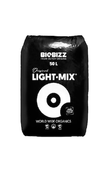 Biobizz Light Mix 50 Litre Perlitli Torf Toprak Diğer Biobizz Light Mix 50 Litre Perlitli Torf Toprak Diğer